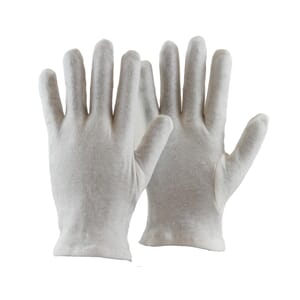 Bomullshanske bleket 9/L