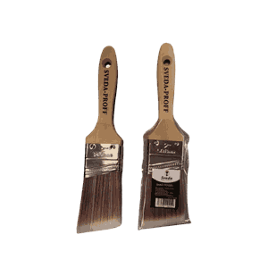 Skråpensel – Topp syntet, mesterkvalitet